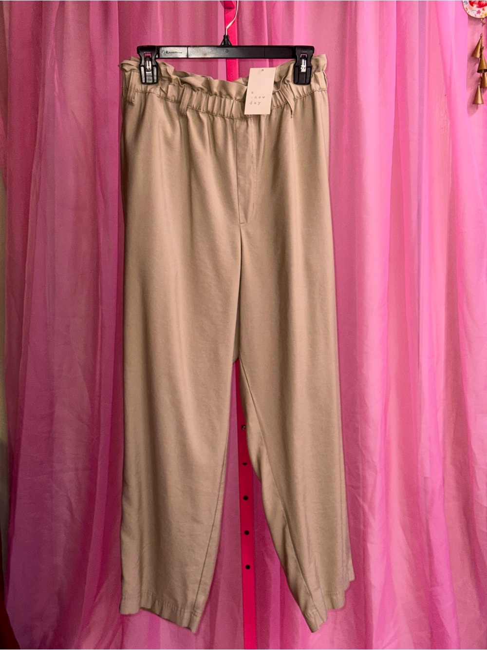 A New Day - NWT- XXL - High Waisted Pants